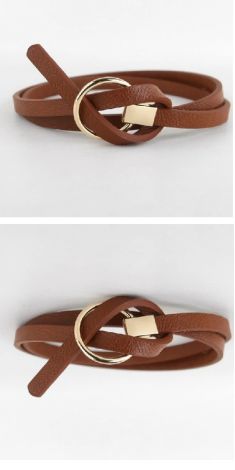 Curea maro, catarama cerc 